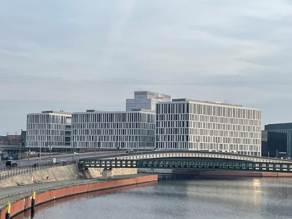 Humboldthafen | Berlin