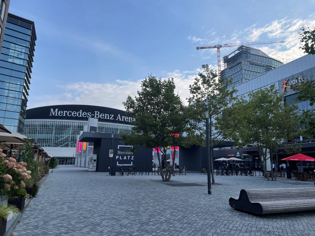 Mercedes Platz | Berlin