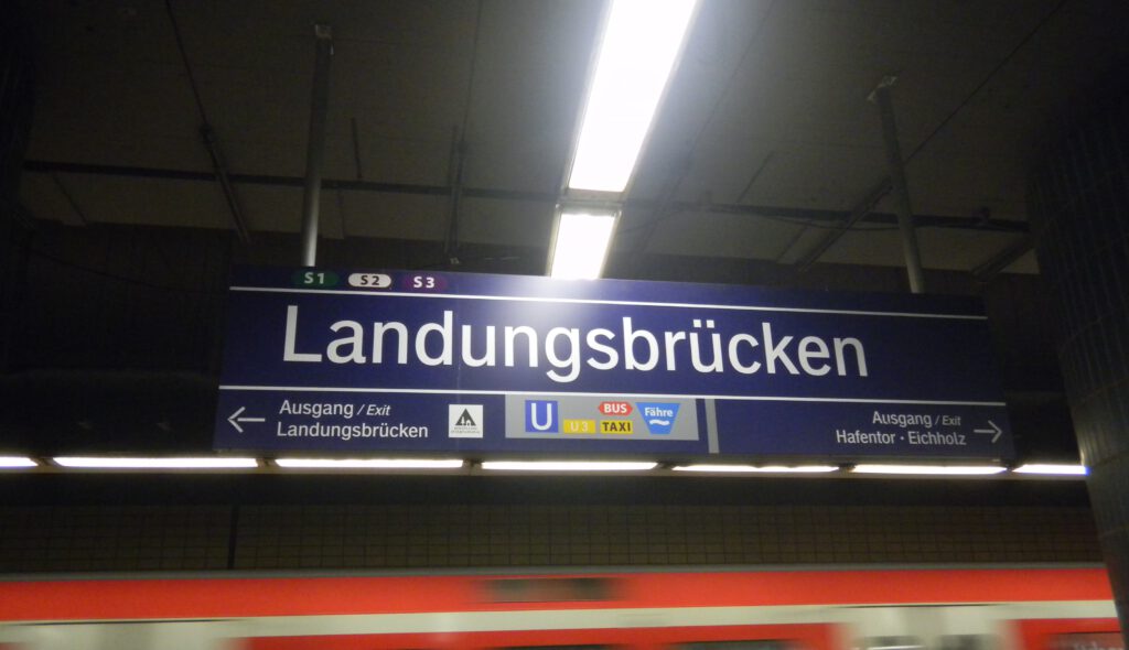 S-Bahn Hamburg