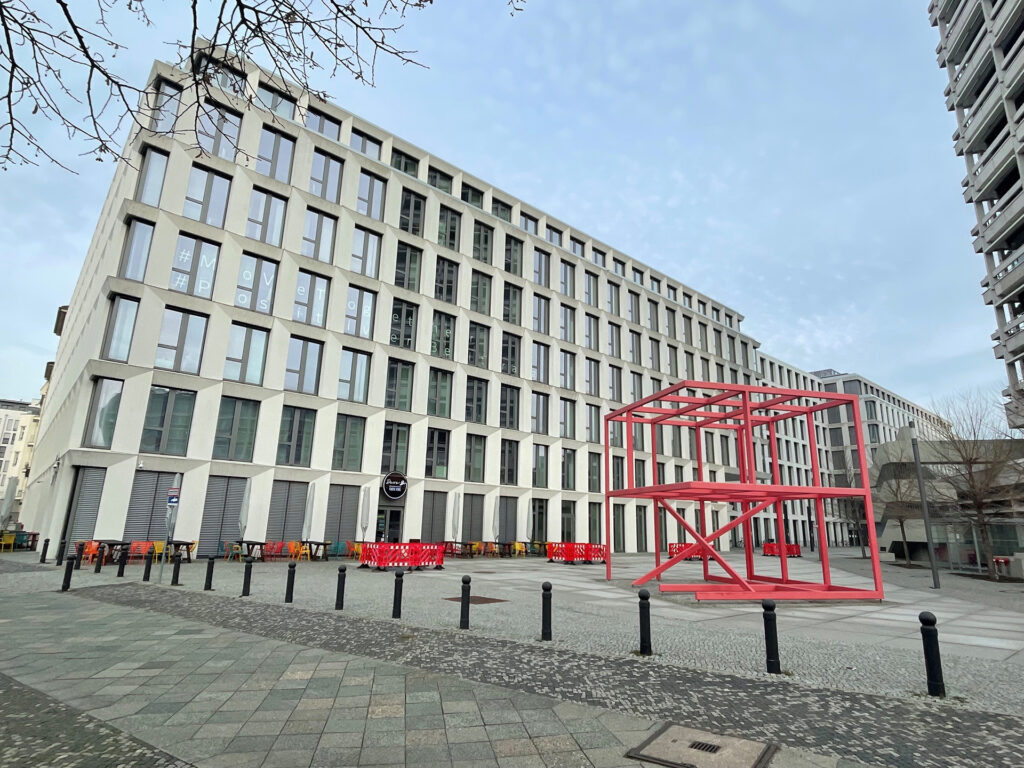 Deutsche Bank Campus | Berlin